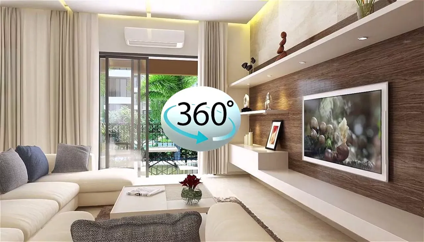 Purva Blubelle 360° View