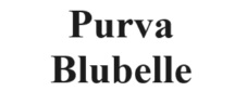Purva Blubelle Logo